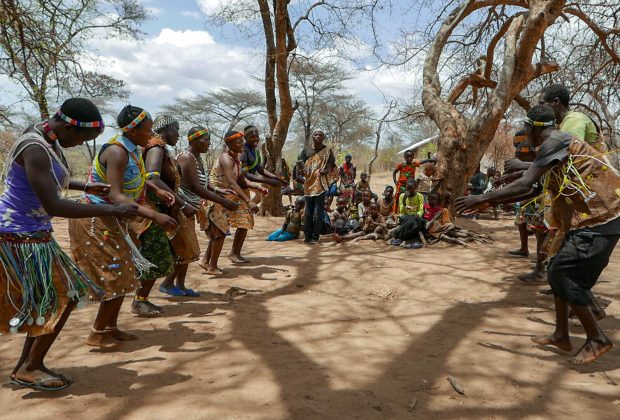 cultural Tanzania