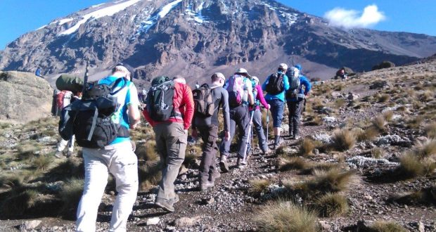 trekking trekking